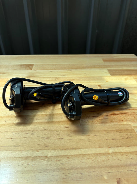 Fat tyre surron throttle