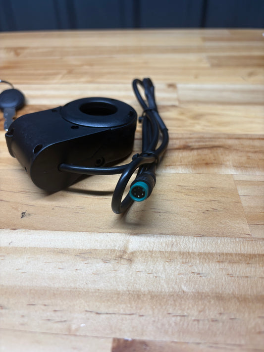 5 pin key ignition (screen delete)