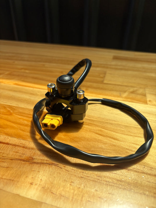 Plug and play surron horn