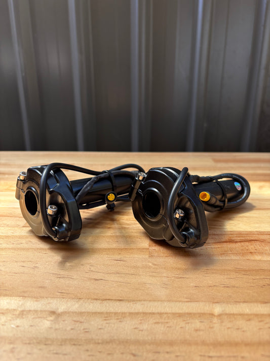 Fat tyre surron throttle