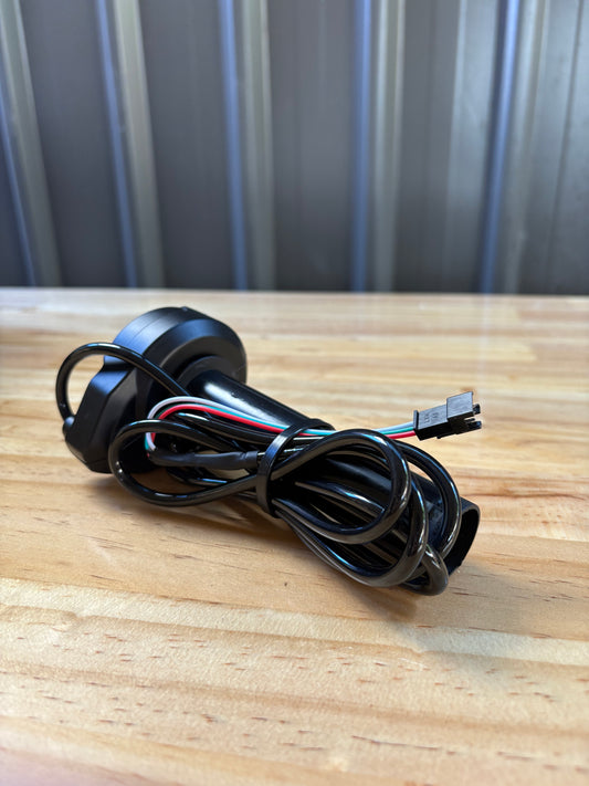 Plug and play surron throttle